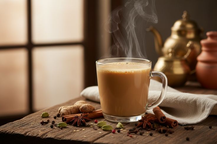 Masala Chai